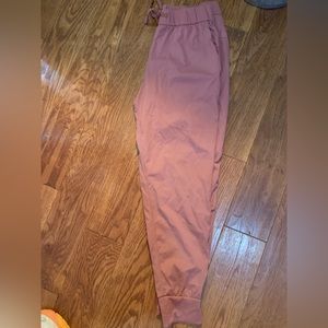 Amazon pink joggers